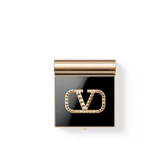 Valentino Eye2Cheek Eyeshadow Blush Afterglow Corallo - Picture 9 of 14